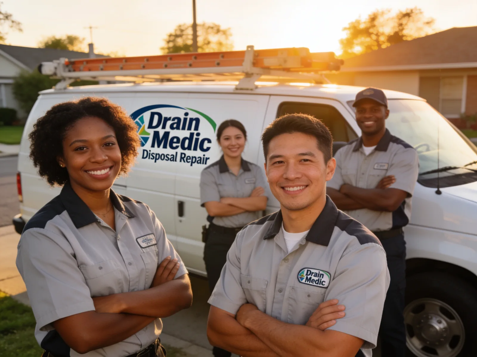 Garbage Disposal Repair company in Oakfield, GA